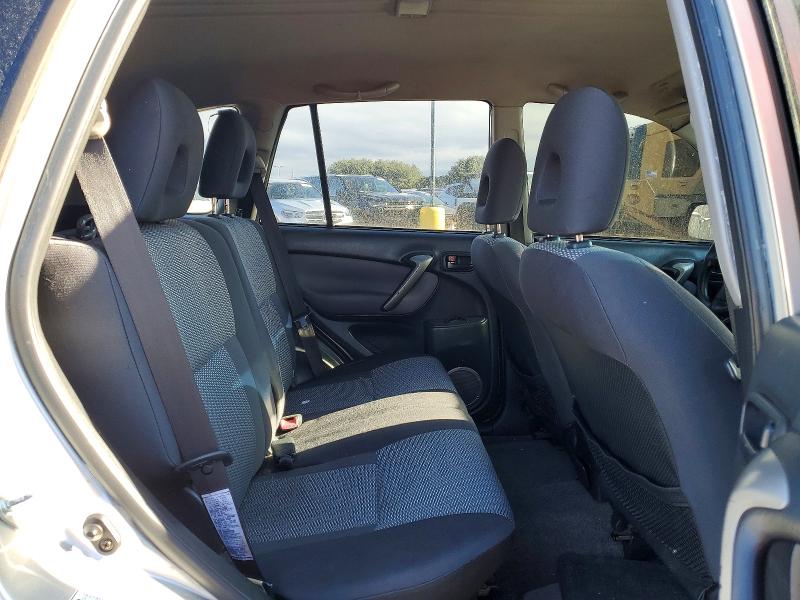 Photo 11 from auction – 2005 TOYOTA RAV4 with VIN JTEHD20VX56033361