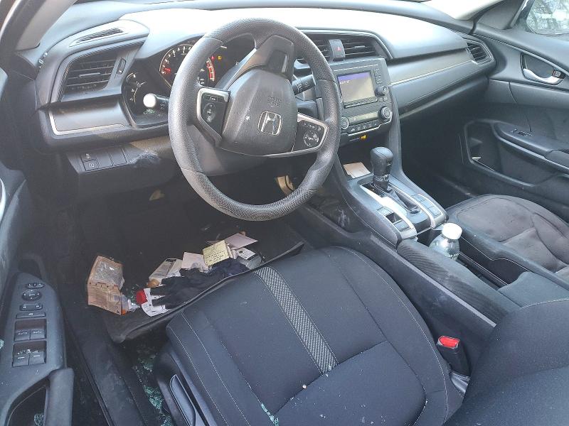 Photo 8 from auction – 2018 HONDA CIVIC with VIN 2HGFC2F51JH572774