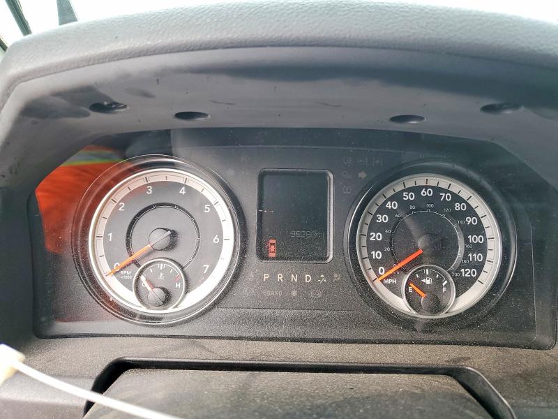 Photo 9 from auction – 2016 RAM 1500 ST with VIN 1C6RR7FT5GS330908