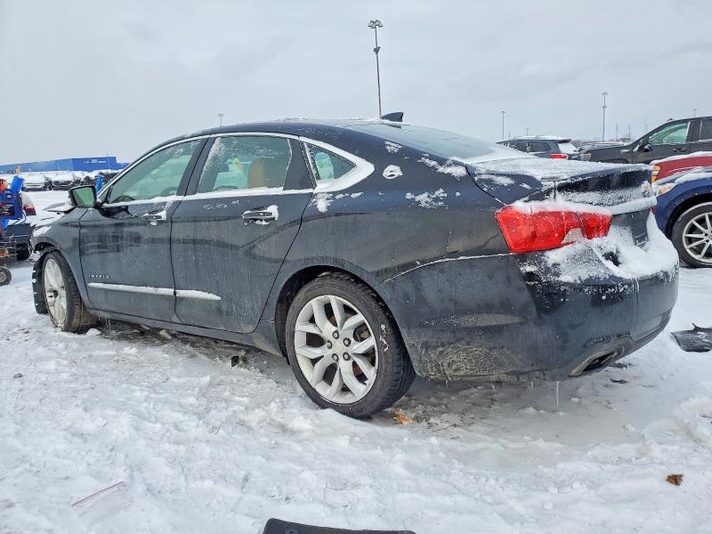 Photo 2 from auction – 2015 CHEVROLET IMPALA LTZ with VIN 2G1165S36F9252897