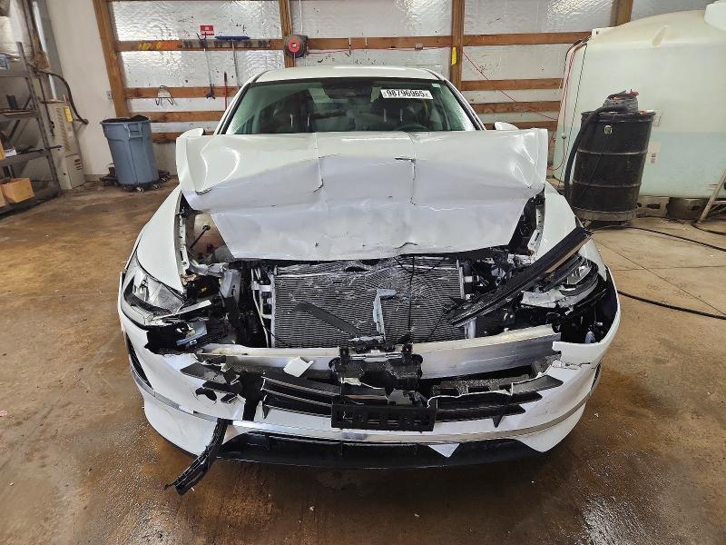 Photo 5 from auction – 2022 HYUNDAI SONATA SE with VIN 5NPEG4JA9NH143863