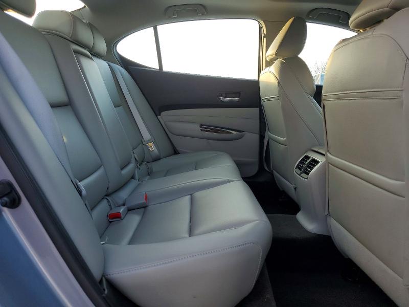 Photo 10 from auction – 2015 ACURA TLX with VIN 19UUB1F35FA028996