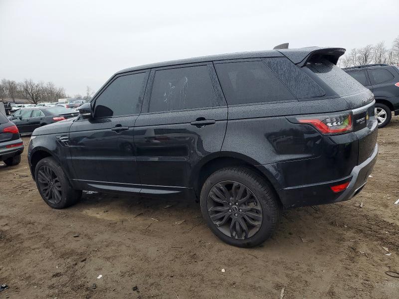 Photo 2 from auction – 2018 LAND ROVER RANGE ROVE with VIN SALWR2RK5JA409048