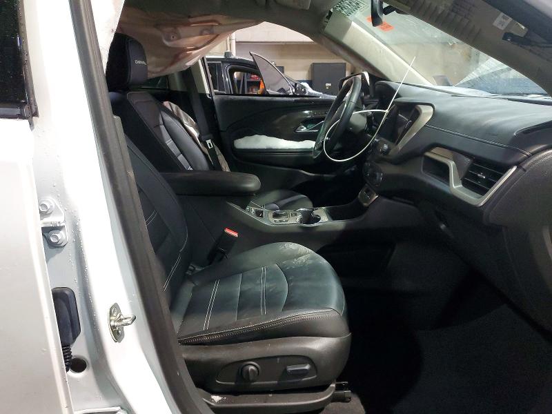 Photo 7 from auction – 2024 GMC TERRAIN with VIN 3GKALXEG3RL279135