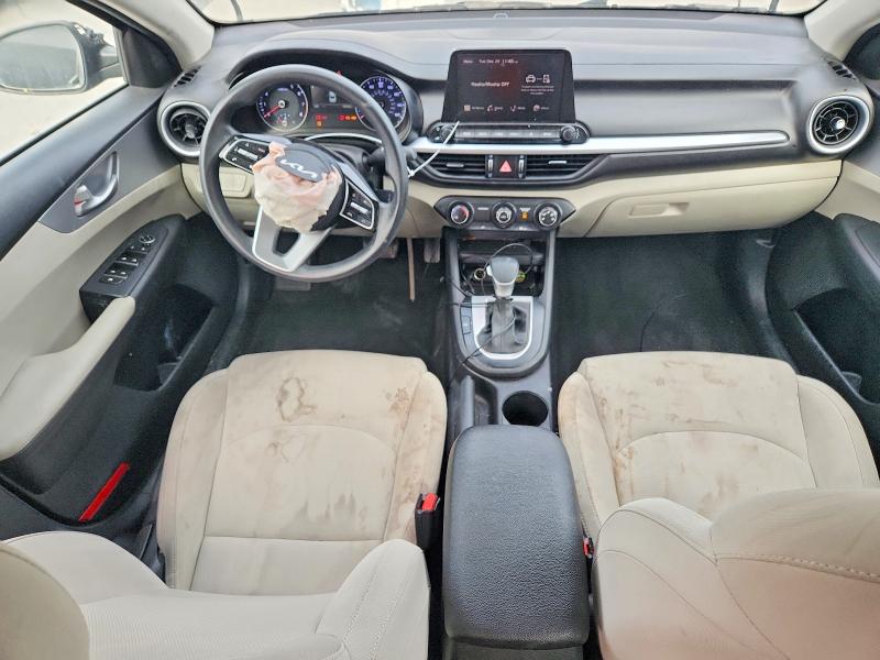 Photo 8 from auction – 2023 KIA FORTE with VIN 3KPF24AD0PE581773