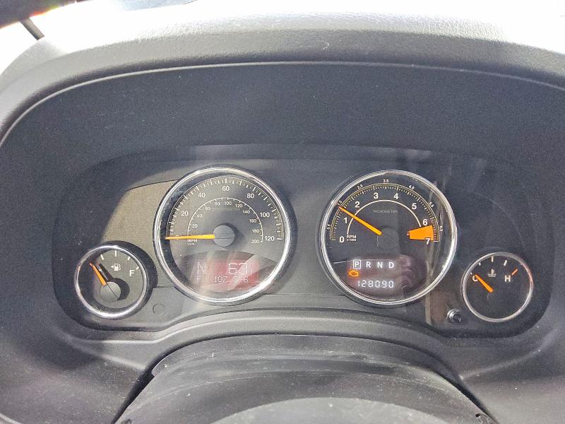 Photo 9 from auction – 2014 JEEP COMPASS LA with VIN 1C4NJDEB2ED546982