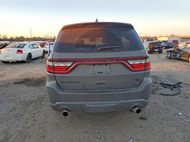 Photo 6 from auction – 2022 DODGE DURANGO R/ with VIN 1C4SDHCTXNC203341