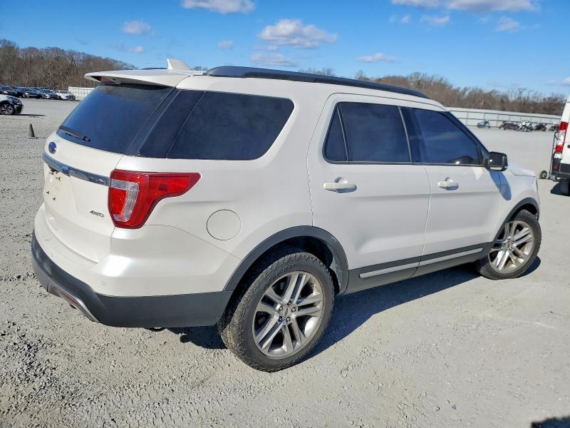 Photo 3 from auction – 2017 FORD EXPLORER with VIN 1FM5K8D88HGA72450
