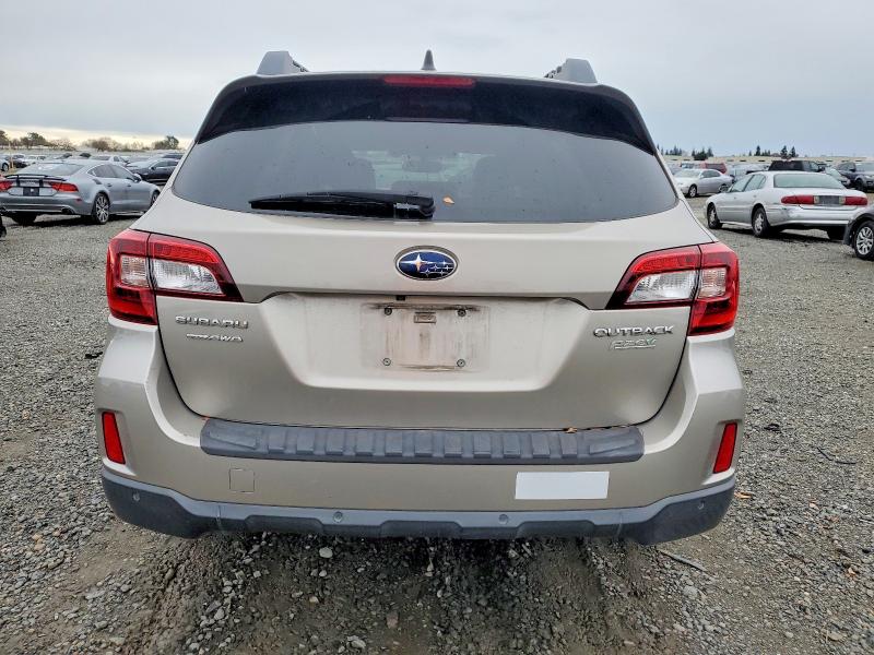 Photo 6 from auction – 2017 SUBARU OUTBACK 2. with VIN 4S4BSANC4H3262590