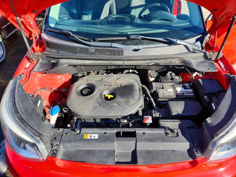 Photo 12 from auction – 2018 KIA SOUL with VIN KNDJP3A58J7536764