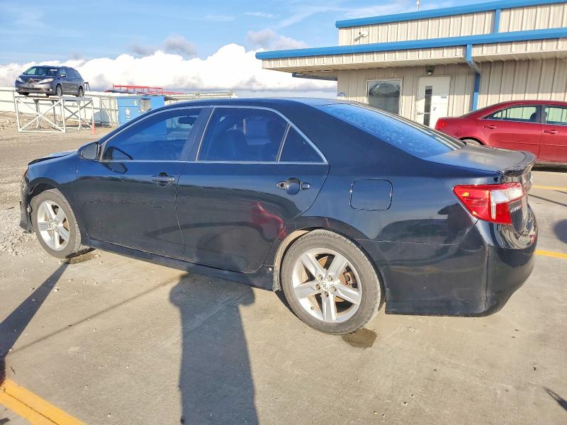 Photo 2 from auction – 2012 TOYOTA CAMRY BASE with VIN 4T1BF1FKXCU180991