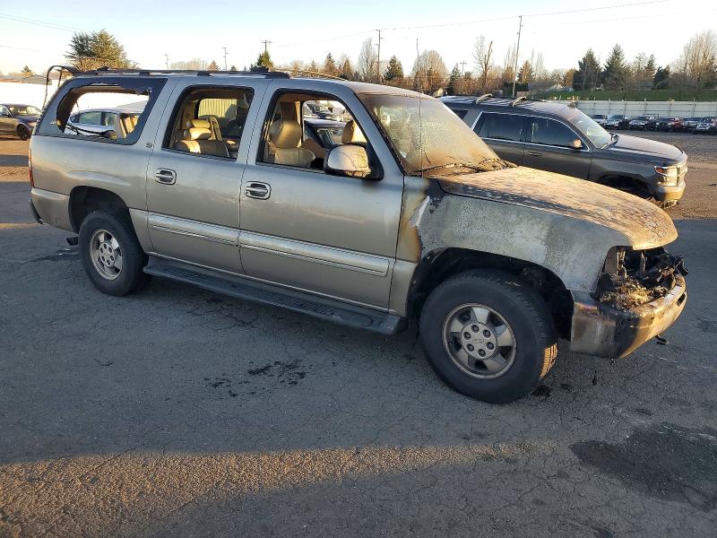 Photo 4 from auction – 2002 CHEVROLET SUBURBAN with VIN 1GNFK16Z42J239345