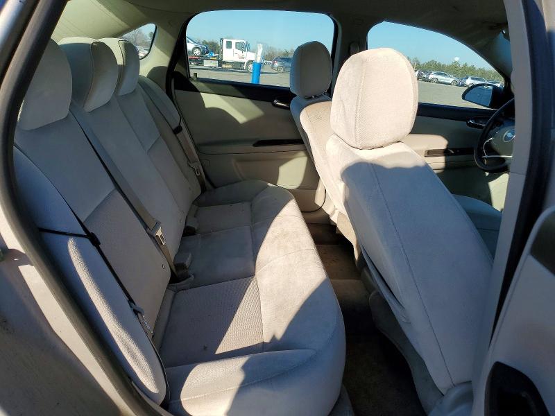 Photo 10 from auction – 2007 CHEVROLET IMPALA with VIN 2G1WT55N679273617