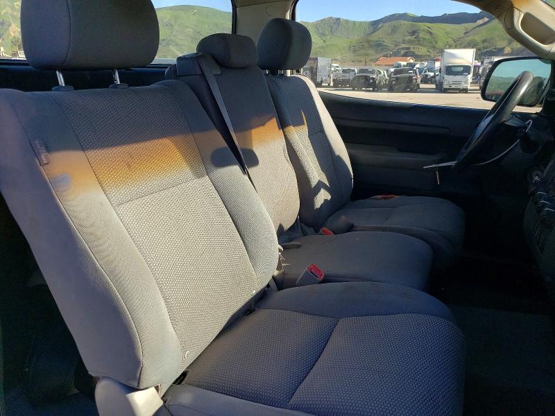 Photo 10 from auction – 2007 TOYOTA TUNDRA with VIN 5TFLU52167X002342