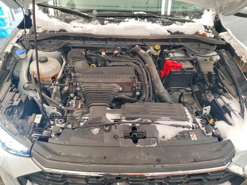 Photo 12 from auction – 2025 FORD ESCAPE ST with VIN 1FMCU9NA4SUB44410