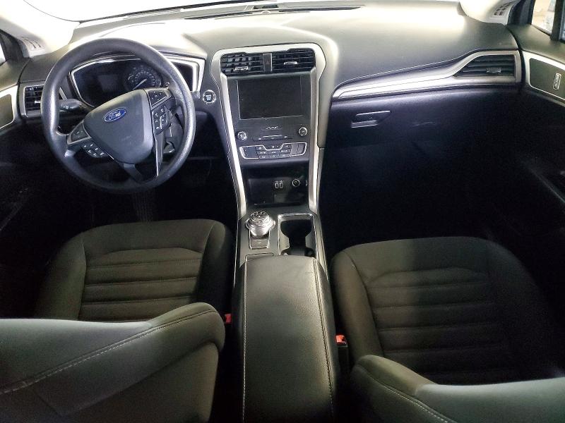Photo 8 from auction – 2019 FORD FUSION with VIN 3FA6P0HD9KR108364