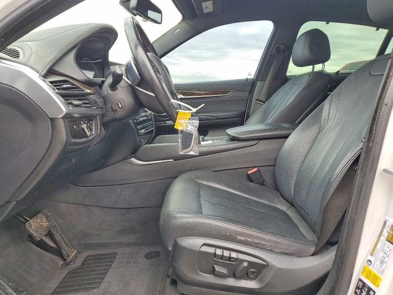 Photo 7 from auction – 2017 BMW X6 XDRIVE3 with VIN 5UXKU2C38H0U28391