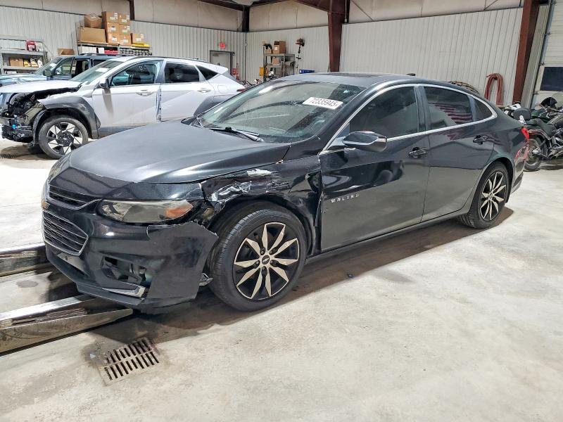Photo 1 from auction – 2017 CHEVROLET MALIBU with VIN 1G1ZE5ST1HF174268