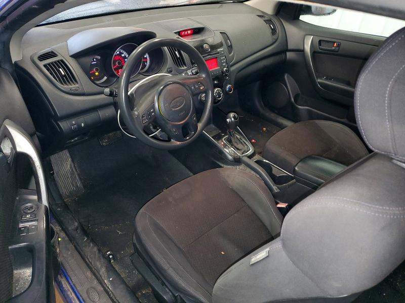 Photo 8 from auction – 2011 KIA FORTE EX with VIN KNAFU6A27B5368258