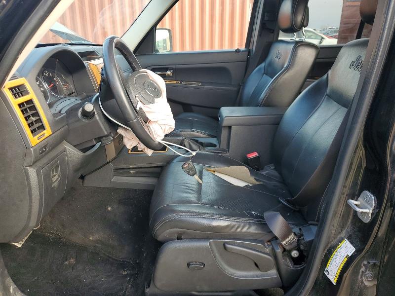 Photo 7 from auction – 2012 JEEP LIBERTY SP with VIN 1C4PJMAK8CW212536