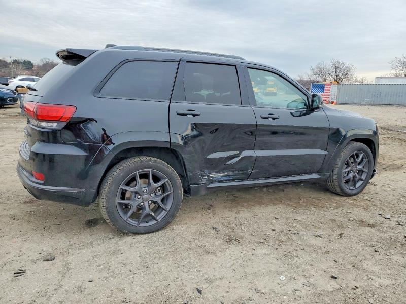 Photo 3 from auction – 2019 JEEP GRAND CHER with VIN 1C4RJFBG7KC563016