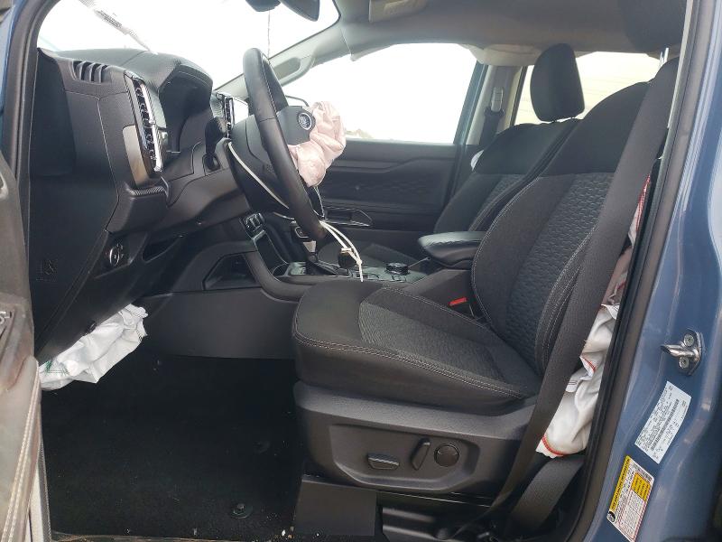 Photo 7 from auction – 2024 FORD RANGER with VIN 1FTER4HH9RLE61884