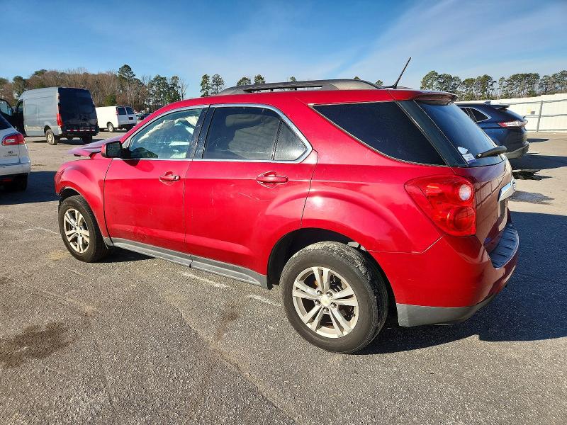 Photo 2 from auction – 2014 CHEVROLET EQUINOX with VIN 2GNALBEK9E6222334