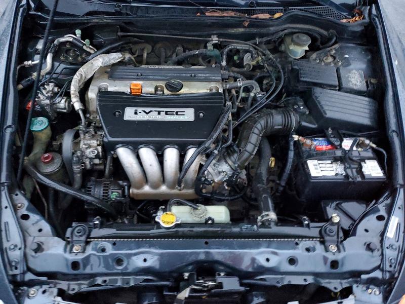 Photo 11 from auction – 2004 HONDA ACCORD with VIN JHMCM56344C010288