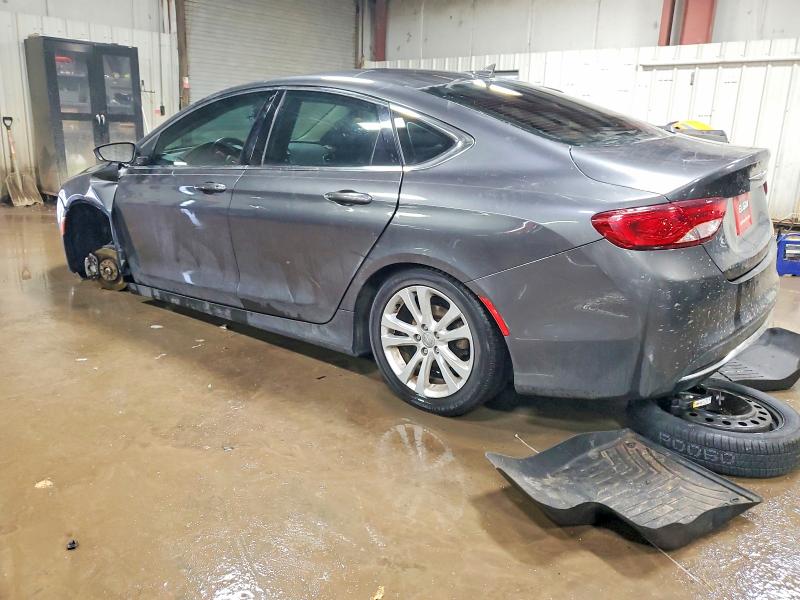 Photo 2 from auction – 2017 CHRYSLER 200 with VIN 1C3CCCAB4HN509548