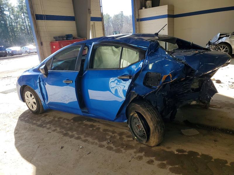 Zdjęcie 2 z aukcji – 2024 NISSAN VERSA S z VIN 3N1CN8DV5RL930269