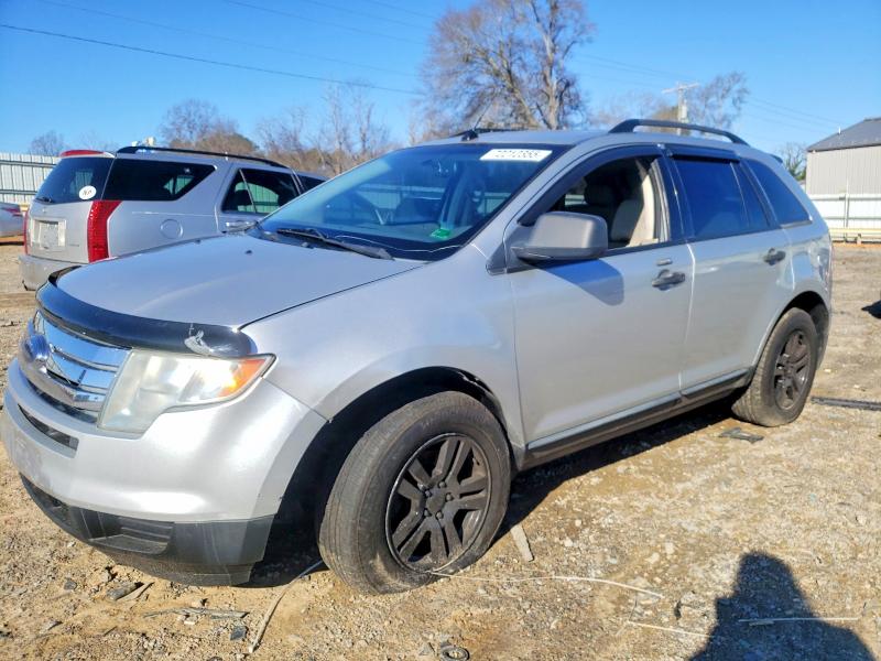 FORD EDGE SE 2009 with VIN 2FMDK36C59BA99937 - Photo from auction