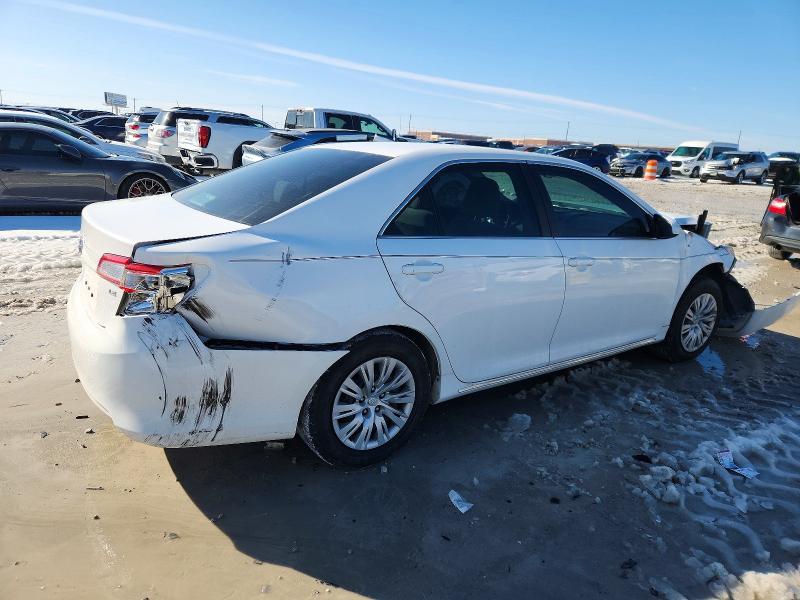 Photo 3 from auction – 2014 TOYOTA CAMRY with VIN 4T1BF1FK1EU307680