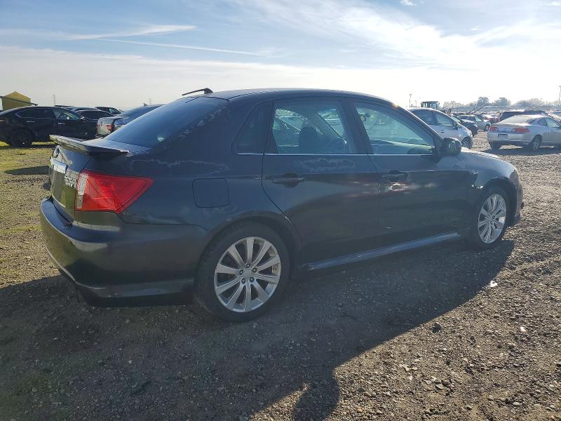 Photo 3 from auction – 2008 SUBARU IMPREZA WR with VIN JF1GE75658H503080