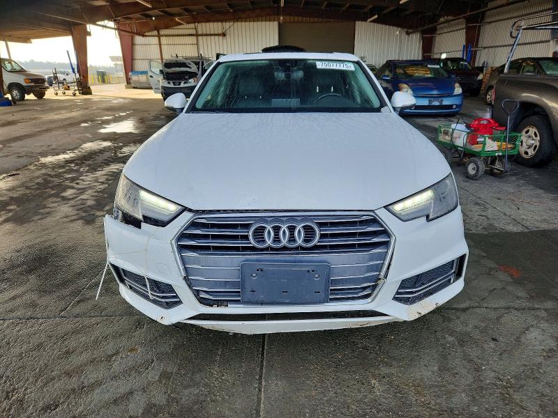 Photo 5 from auction – 2017 AUDI A4 ULTRA P with VIN WAUKMAF42HN042808