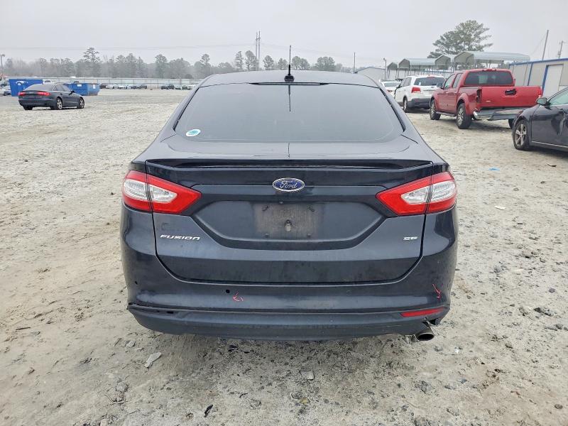 Photo 6 from auction – 2016 FORD FUSION SE with VIN 3FA6P0H79GR243538