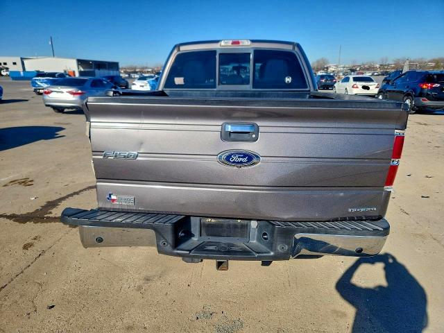 Photo 6 from auction – 2014 FORD F150 with VIN 1FTFW1CF6EKD00197