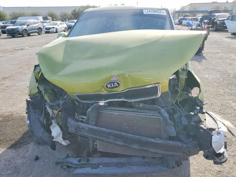 Photo 5 from auction – 2016 KIA SOUL with VIN KNDJN2A21G7839349