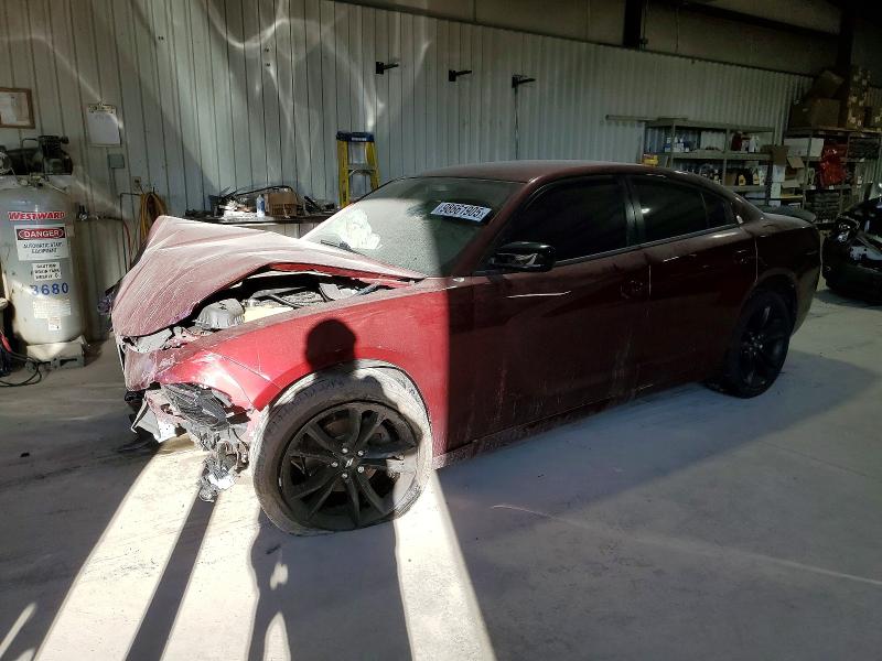 Photo 1 from auction – 2018 DODGE CHARGER SX with VIN 2C3CDXBG0JH186905