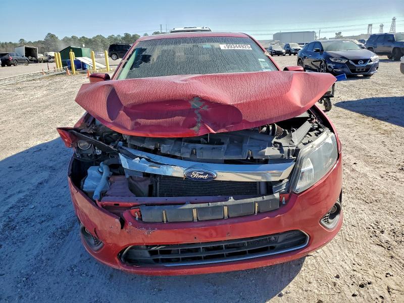 Photo 5 from auction – 2011 FORD FUSION SE with VIN 3FAHP0HA5BR148729