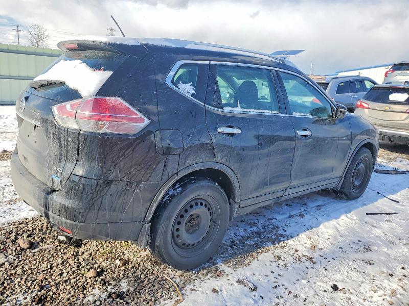 Photo 3 from auction – 2015 NISSAN ROGUE S with VIN 5N1AT2MV8FC754909