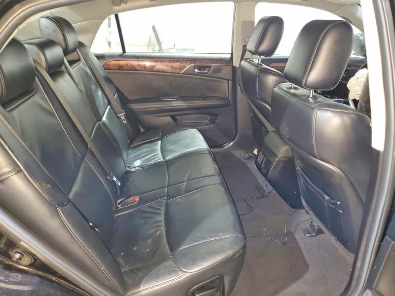 Photo 10 from auction – 2011 TOYOTA AVALON with VIN 4T1BK3DB5BU432610