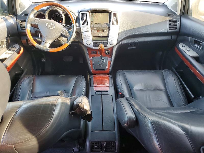 Photo 8 from auction – 2008 LEXUS RX 400H with VIN JTJHW31U282058175