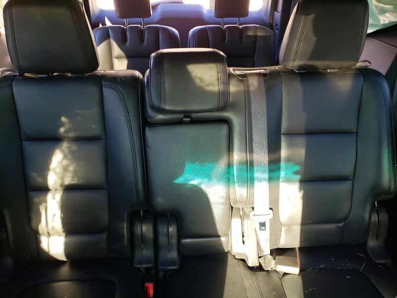 Photo 10 from auction – 2015 FORD EXPLORER L with VIN 1FM5K8F89FGB90596