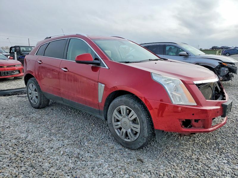 Photo 4 from auction – 2013 CADILLAC SRX LUXURY with VIN 3GYFNCE31DS543821