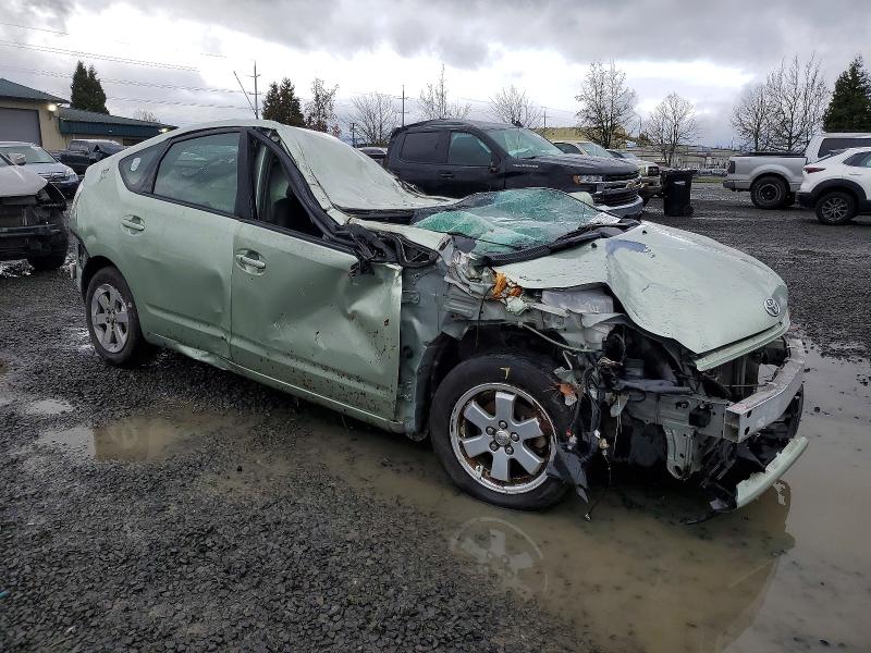 Photo 4 from auction – 2008 TOYOTA PRIUS with VIN JTDKB20U987780598