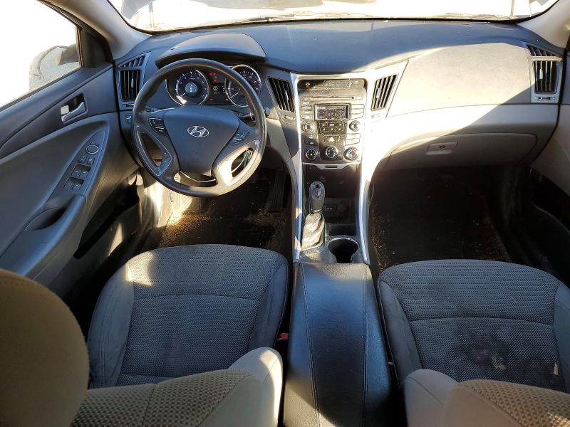 Photo 8 from auction – 2014 HYUNDAI SONATA with VIN 5NPEB4AC5EH860308