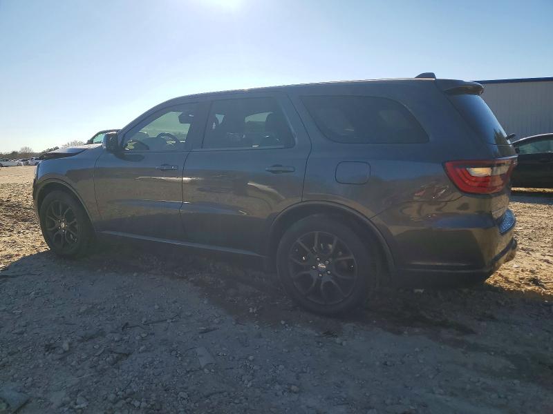 Photo 2 from auction – 2015 DODGE DURANGO R/ with VIN 1C4SDHCT4FC931111