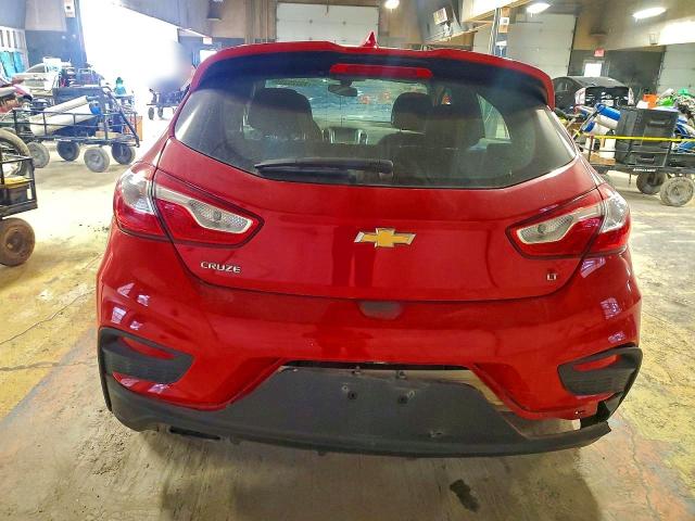 Photo 6 from auction – 2017 CHEVROLET CRUZE LT with VIN 3G1BE6SM3HS577874