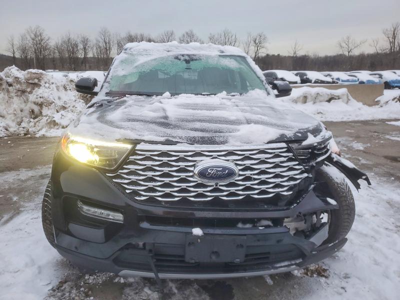 Photo 5 from auction – 2020 FORD EXPLORER with VIN 1FM5K8HC2LGA57210