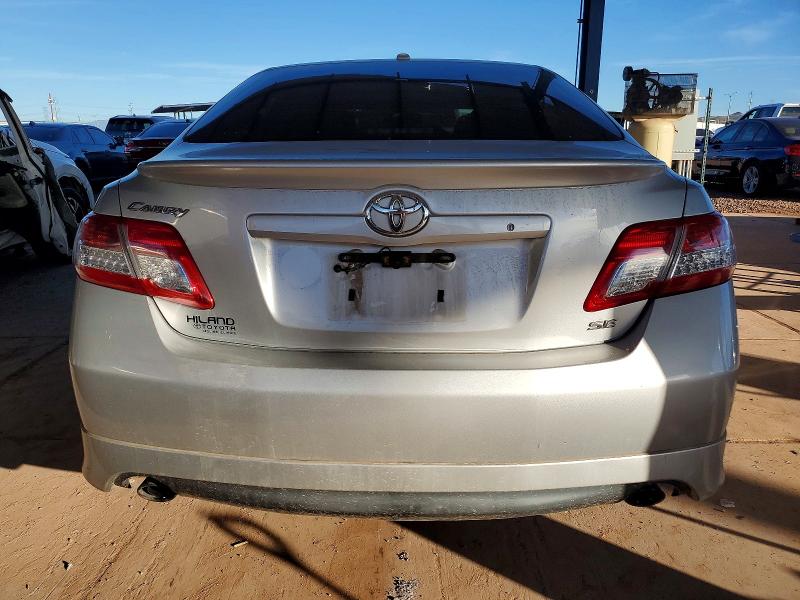 Photo 6 from auction – 2011 TOYOTA CAMRY BASE with VIN 4T1BF3EK4BU186166